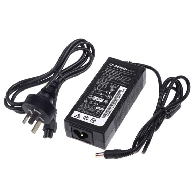 Bộ chuyển đổi AC 16V 4.5A 72W cho laptop ThinkPad, đầu ra: 5.5 x 2.5mm, cắm AU, cắm US, cắm UK, cắm EU (phiên bản gốc), cắm AU (phiên bản gốc), cắm US (phiên bản gốc)