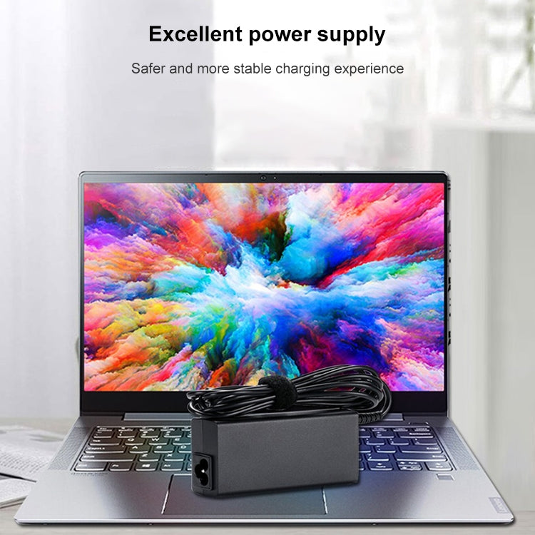 Bộ chuyển đổi AC 20V 3.25A 65W cho laptop ThinkPad, đầu ra: 7.9 x 5.5mm, cắm EU, cắm AU, cắm US, cắm UK