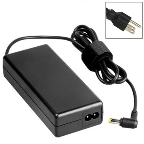 Bộ chuyển đổi AC 19V 3.16A 60W cắm US cho laptop Acer, đầu ra: 5.5 x 2.5mm, cắm EU, cắm AU, cắm US, cắm UK