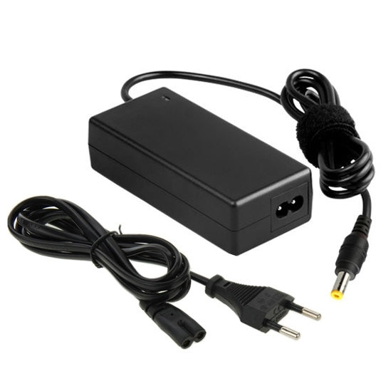 Bộ chuyển đổi AC cắm UK 19V 3.42A 65W cho laptop Toshiba, đầu ra: 5.5 x 2.5mm, cắm EU, cắm AU, cắm US, cắm UK