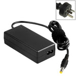 Bộ chuyển đổi AC cắm UK 19V 3.42A 65W cho laptop Toshiba, đầu ra: 5.5 x 2.5mm, cắm EU, cắm AU, cắm US, cắm UK