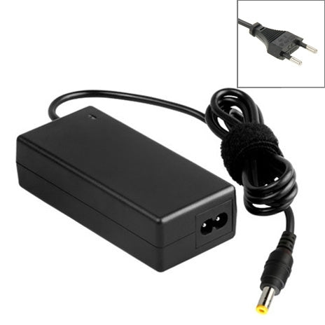 Bộ chuyển đổi AC cắm US 19V 4.74A 75W cho laptop Toshiba, đầu ra: 5.5 x 2.5mm, cắm EU, cắm AU, cắm US, cắm UK