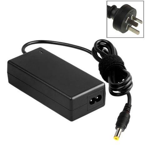 Bộ chuyển đổi AC cắm US 19V 4.74A 75W cho laptop Toshiba, đầu ra: 5.5 x 2.5mm, cắm EU, cắm AU, cắm US, cắm UK
