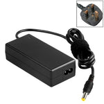 Bộ chuyển đổi AC cắm US 19V 4.74A 75W cho laptop Toshiba, đầu ra: 5.5 x 2.5mm, cắm EU, cắm AU, cắm US, cắm UK