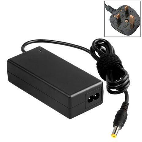 Bộ chuyển đổi AC cắm US 19V 4.74A 75W cho laptop Toshiba, đầu ra: 5.5 x 2.5mm, cắm EU, cắm AU, cắm US, cắm UK