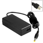 Bộ chuyển đổi AC cắm US 19V 4.74A 75W cho laptop Toshiba, đầu ra: 5.5 x 2.5mm, cắm EU, cắm AU, cắm US, cắm UK