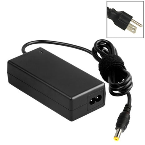 Bộ chuyển đổi AC cắm US 19V 4.74A 75W cho laptop Toshiba, đầu ra: 5.5 x 2.5mm, cắm EU, cắm AU, cắm US, cắm UK