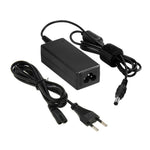 Bộ chuyển đổi AC 20V 2A 40W đầu cắm AU cho laptop LG, đầu ra: 5.5x2.5mm, đầu cắm EU, đầu cắm AU, đầu cắm US, đầu cắm UK