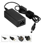Bộ chuyển đổi AC 20V 2A 40W đầu cắm AU cho laptop LG, đầu ra: 5.5x2.5mm, đầu cắm EU, đầu cắm AU, đầu cắm US, đầu cắm UK