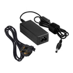 Bộ chuyển đổi AC 20V 2A 40W đầu cắm AU cho laptop LG, đầu ra: 5.5x2.5mm, đầu cắm EU, đầu cắm AU, đầu cắm US, đầu cắm UK