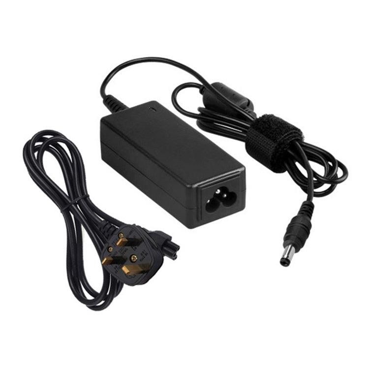 Bộ chuyển đổi AC 20V 2A 40W đầu cắm AU cho laptop LG, đầu ra: 5.5x2.5mm, đầu cắm EU, đầu cắm AU, đầu cắm US, đầu cắm UK