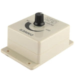 Bộ điều khiển dimmer LED một màu cho đèn dải DC12-24V, dòng ra: 8A
