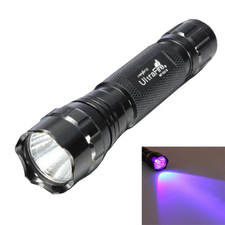 Đèn tím 600 LM 5 chế độ
