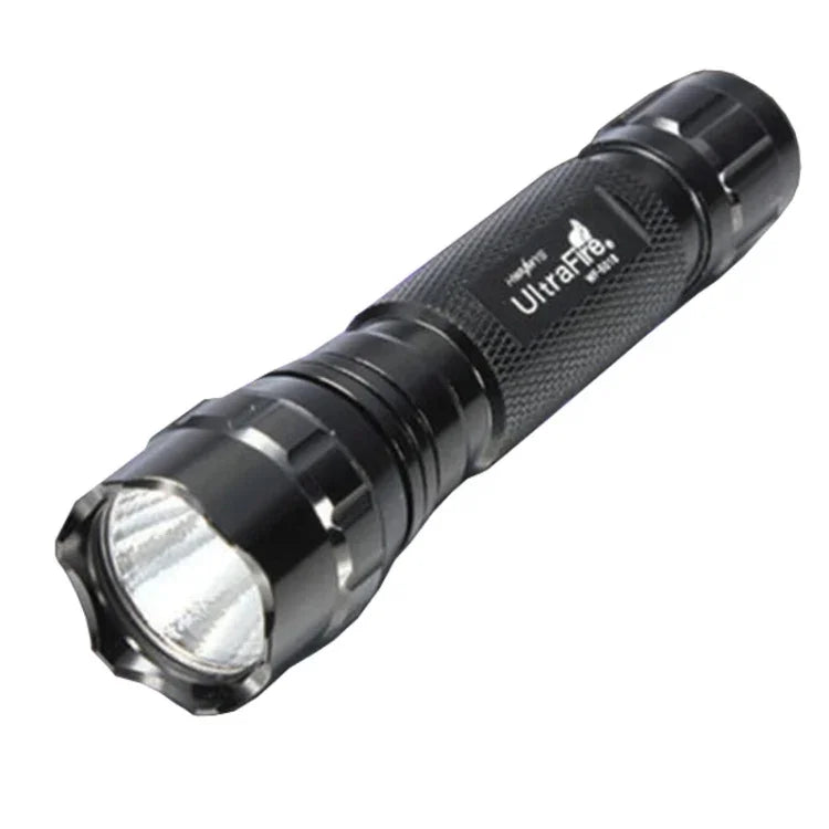 600 LM 5-Modes Purple Light