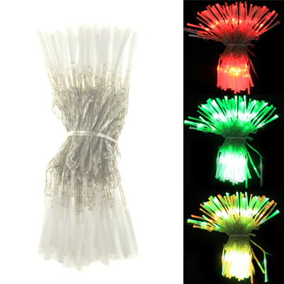 Đèn RGB 100 LED với Bộ Điều Khiển, Hiệu Ứng Nhấp Nháy / Mờ Dần / Theo Dõi