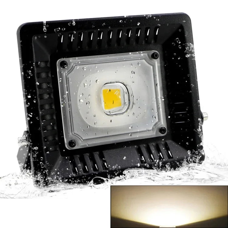 Thông lượng quang: > 4000LM, PF > 0.9, RA > 80, AC 90-140V, 50W ánh sáng trắng ấm