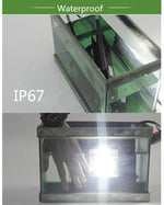 Thông lượng quang: > 4000LM, PF > 0.9, RA > 80, AC 90-140V, 50W ánh sáng trắng ấm