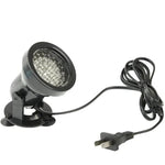Đèn 36 LED cho bể cá lưỡng cư / bể thủy sinh nhiều màu, độ sâu chống nước: 1-1.5m