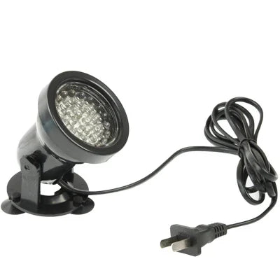 Đèn 36 LED cho bể cá lưỡng cư / bể thủy sinh nhiều màu, độ sâu chống nước: 1-1.5m