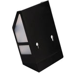 Đèn hàng rào 2 LED năng lượng mặt trời gắn tường, S-LED-3090W, S-LED-3090WW