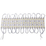 Đèn LED trắng ấm 5050 SMD 3 bóng x 20, DC 12V