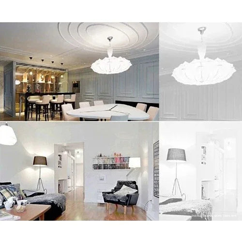 35 đèn LED SMD 2835, AC 220V, S-LED-4527W, S-LED-4527WW