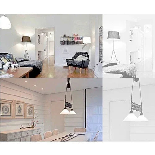 35 đèn LED SMD 2835, AC 220V, S-LED-4527W, S-LED-4527WW