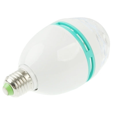 Rotating Lamp, 240lm, AC 85-260V