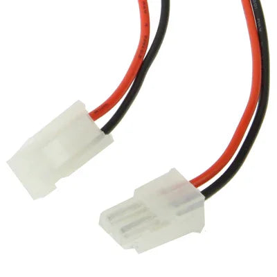 Dây cáp kết nối đèn LED dải 2 chân JST, chiều dài: 60cm