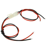 Dây cáp kết nối đèn LED dải 2 chân JST, chiều dài: 60cm