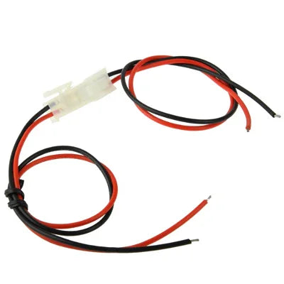 Dây cáp kết nối đèn LED dải 2 chân JST, chiều dài: 60cm