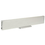 Display Resolution: 128 x 16 Pixels, Length: 41cm, 黄光, Blue, Green