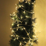 For Christmas Party, 300 LED with 8 Functions Controller, 220-240V, EU Plug, 30m