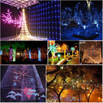 For Christmas Party,  80 LED, Battery Powered, 10m