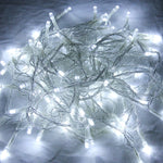 For Christmas Party, 50 LED, Battery Powered, 5m