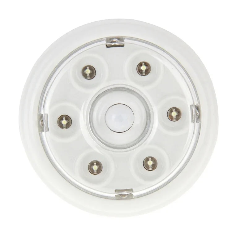 6 đèn LED cho lối đi, hành lang, cầu thang, tủ