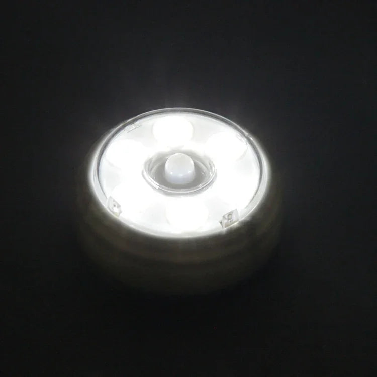6 đèn LED cho lối đi, hành lang, cầu thang, tủ