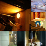 6 đèn LED cho lối đi, hành lang, cầu thang, tủ
