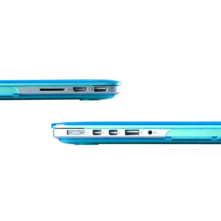 Ốp bảo vệ cứng trong suốt cho Macbook Pro Retina 13.3 inch