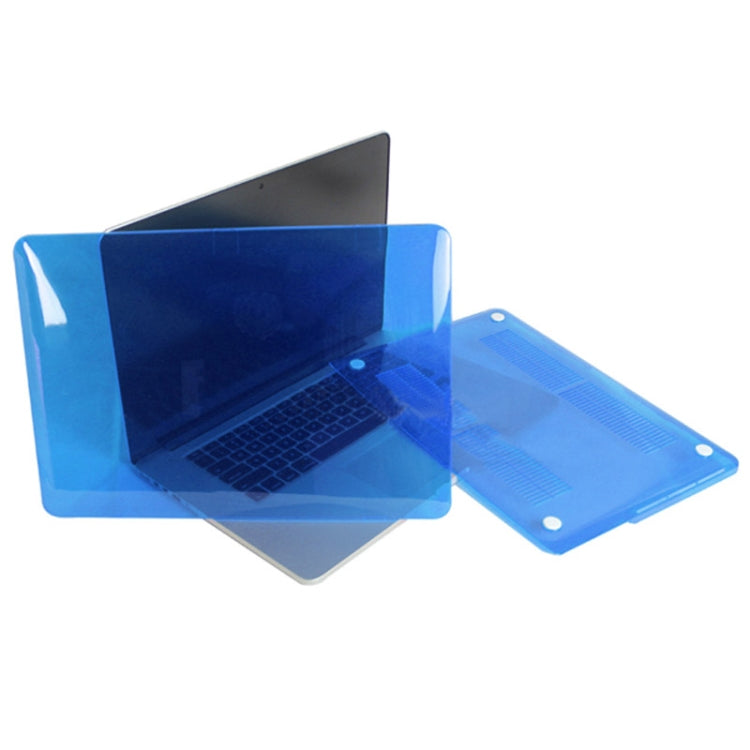 Ốp bảo vệ cứng trong suốt cho Macbook Pro Retina 15.4 inch