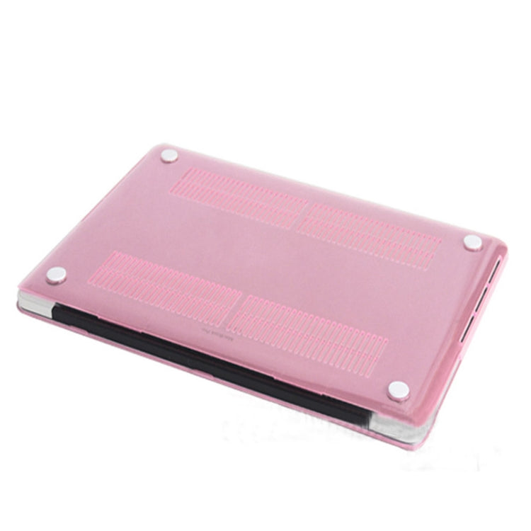 Ốp bảo vệ cứng trong suốt cho Macbook Pro Retina 15.4 inch
