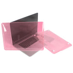 Ốp bảo vệ cứng trong suốt cho Macbook Pro Retina 15.4 inch