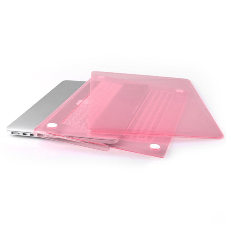 Ốp bảo vệ cứng trong suốt cho Macbook Pro Retina 15.4 inch