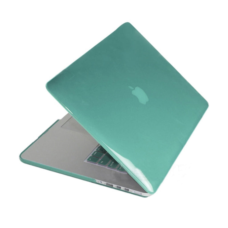 Ốp bảo vệ cứng trong suốt cho Macbook Pro Retina 15.4 inch