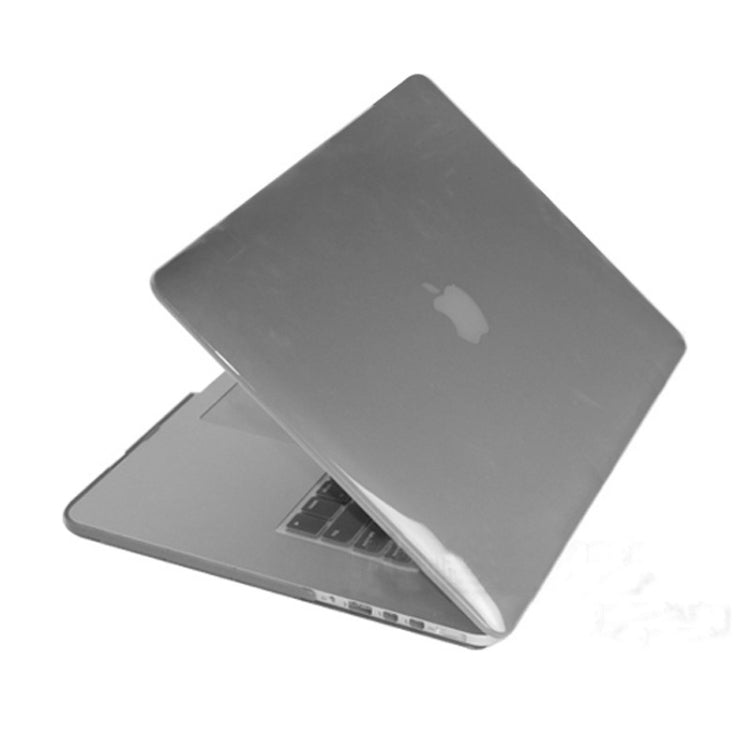 Ốp bảo vệ cứng trong suốt cho Macbook Pro Retina 15.4 inch