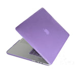 Ốp bảo vệ cứng trong suốt cho Macbook Pro Retina 15.4 inch