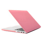Ốp bảo vệ nhựa cứng mờ màu hồng kim loại cho Macbook Pro Retina 13.3 inch, Dành cho Macbook Pro Retina 13.3 inch, Nhiều màu