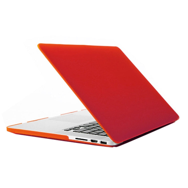 Ốp bảo vệ nhựa cứng mờ màu hồng kim loại cho Macbook Pro Retina 13.3 inch, Dành cho Macbook Pro Retina 13.3 inch, Nhiều màu