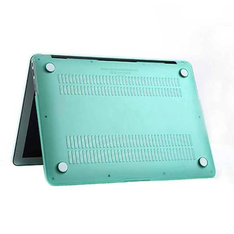 Ốp bảo vệ cứng nhám bằng nhựa cho MacBook Air 13.3 inch A1466 2012-2017 / A1369 2010-2012, dành cho MacBook Air 13.3 inch A1466 (2012 - 2017) / A1369 (2010 - 2012)