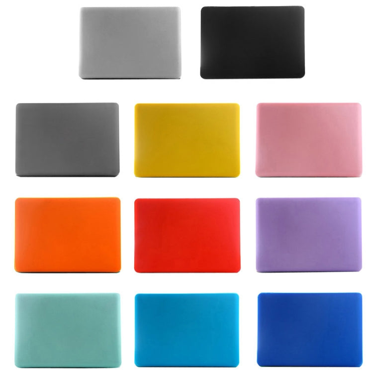 Ốp bảo vệ cứng nhám bằng nhựa cho MacBook Air 13.3 inch A1466 2012-2017 / A1369 2010-2012, dành cho MacBook Air 13.3 inch A1466 (2012 - 2017) / A1369 (2010 - 2012)